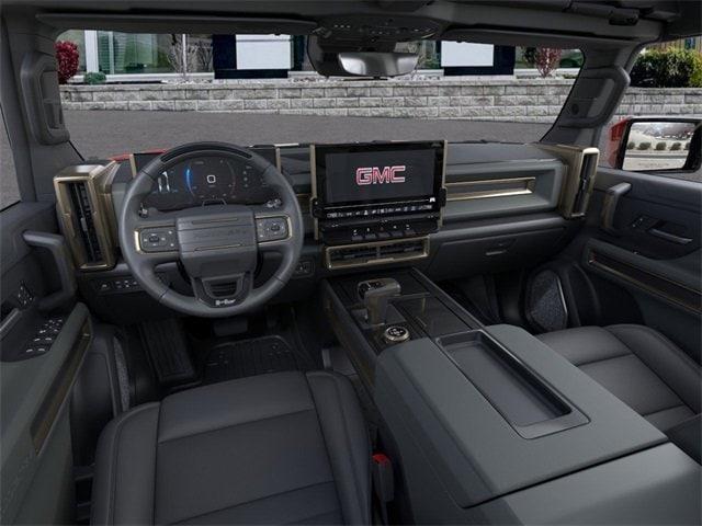 new 2025 GMC HUMMER EV Pickup car, priced at $99,484