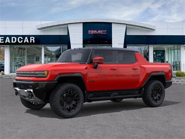 new 2025 GMC HUMMER EV Pickup car, priced at $99,484