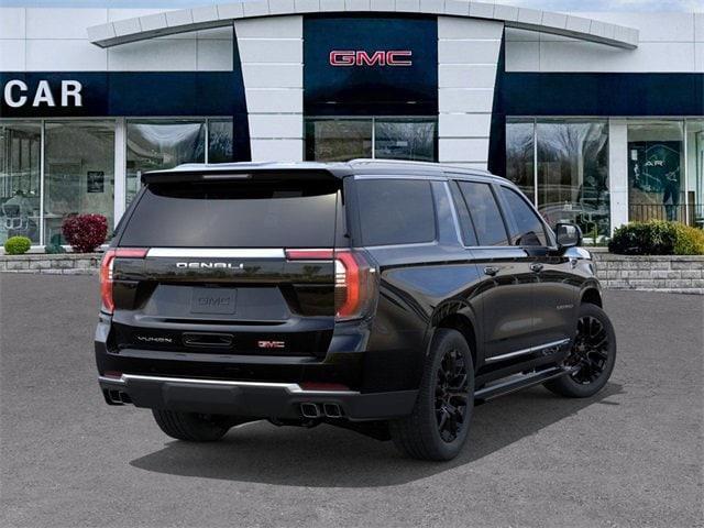 new 2026 GMC Yukon XL car, priced at $95,925
