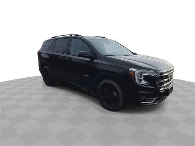 used 2022 GMC Terrain car, priced at $26,399