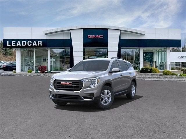 new 2024 GMC Terrain car, priced at $30,616