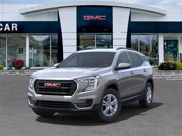 new 2024 GMC Terrain car, priced at $30,616