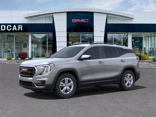 new 2024 GMC Terrain car, priced at $30,616