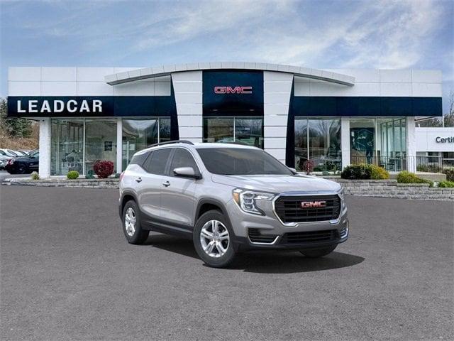 new 2024 GMC Terrain car, priced at $30,616