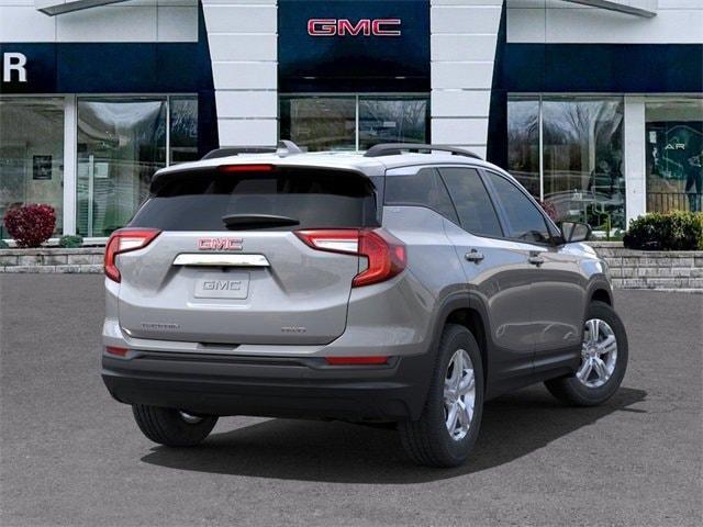 new 2024 GMC Terrain car, priced at $30,616