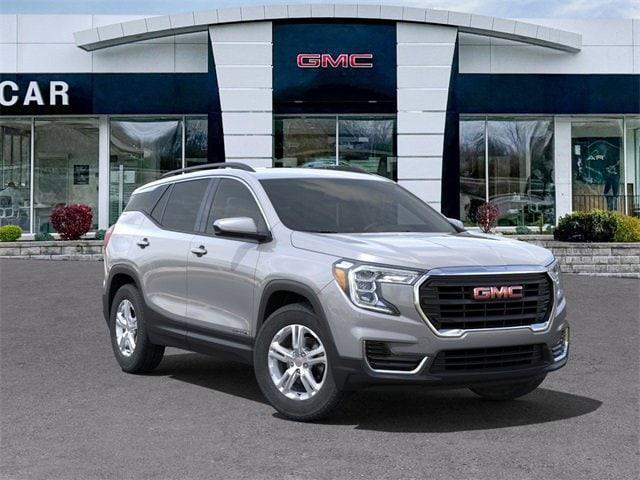 new 2024 GMC Terrain car, priced at $30,616