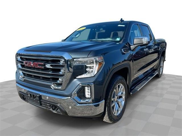 used 2020 GMC Sierra 1500 car, priced at $39,298