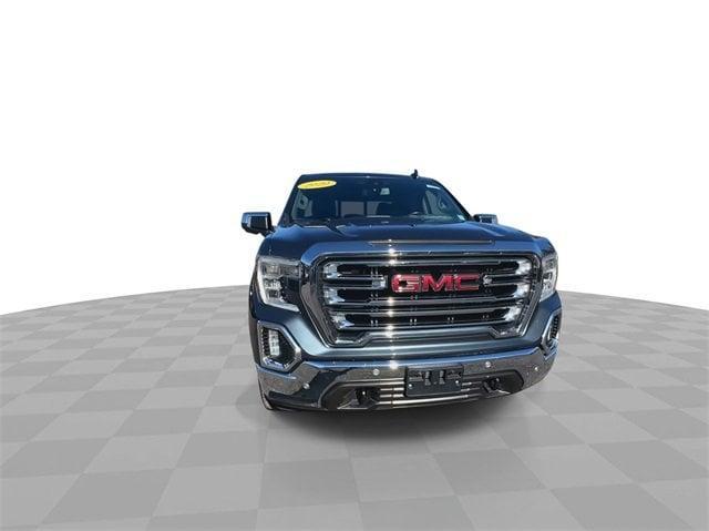 used 2020 GMC Sierra 1500 car, priced at $39,298