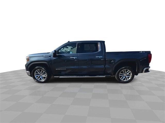 used 2020 GMC Sierra 1500 car, priced at $39,298