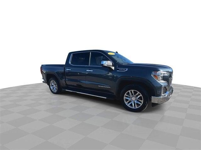 used 2020 GMC Sierra 1500 car, priced at $39,298