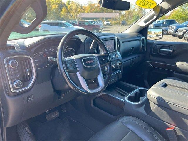 used 2020 GMC Sierra 1500 car, priced at $39,298