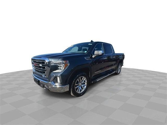 used 2020 GMC Sierra 1500 car, priced at $39,298