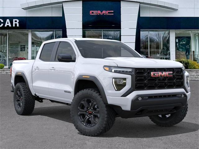 new 2025 GMC Canyon car