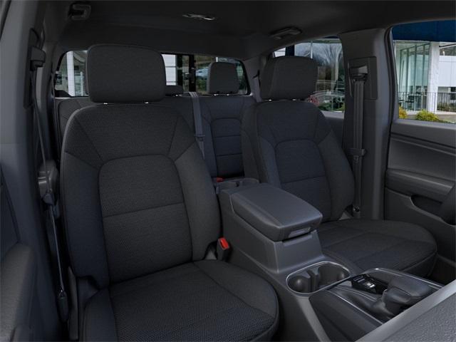 new 2025 GMC Canyon car