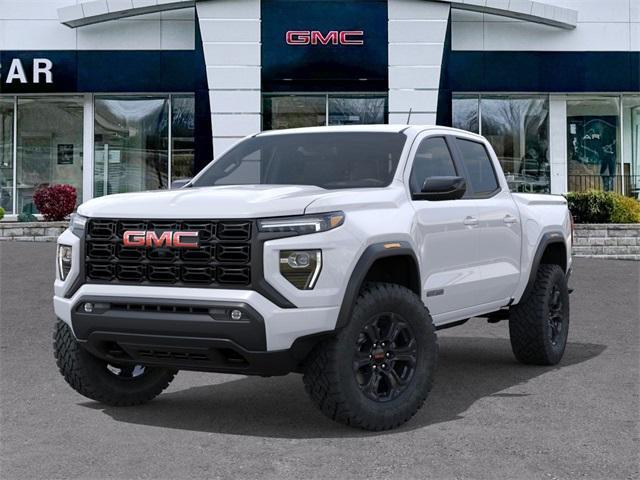 new 2025 GMC Canyon car