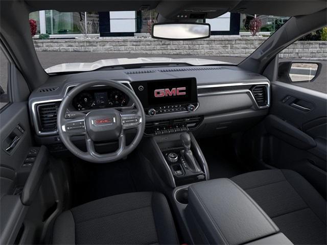 new 2025 GMC Canyon car