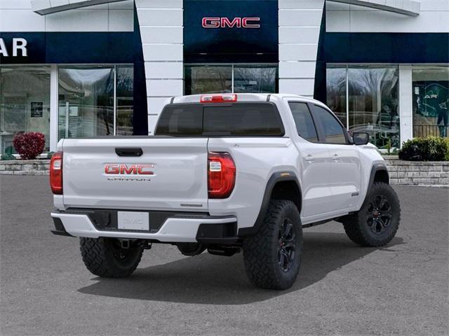 new 2025 GMC Canyon car