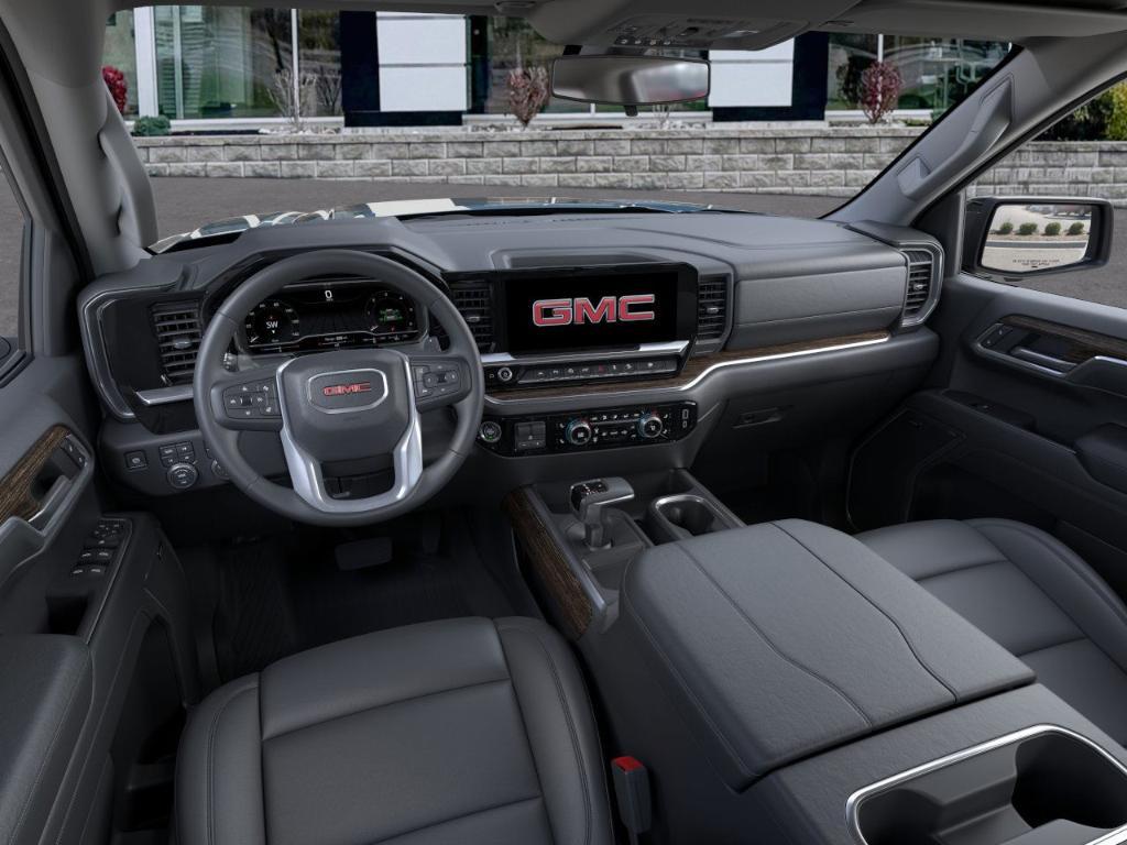 new 2025 GMC Sierra 1500 car, priced at $65,524