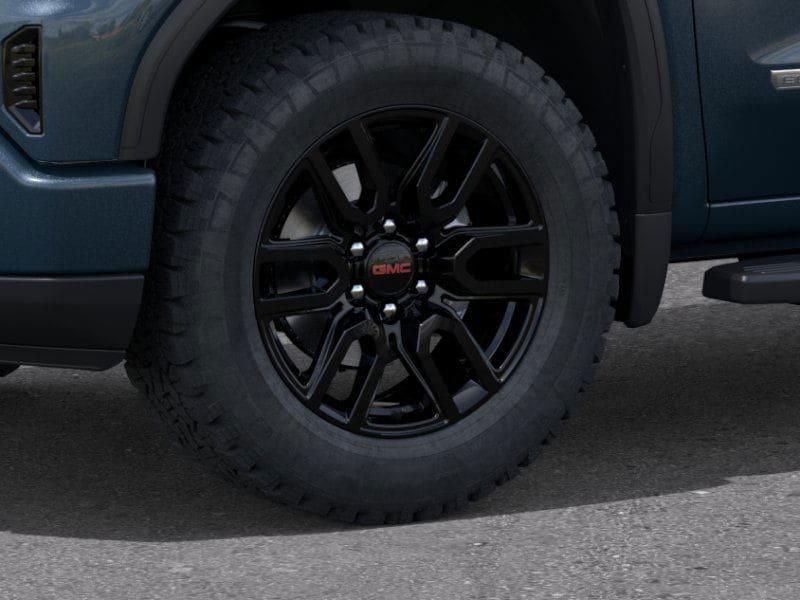 new 2025 GMC Sierra 1500 car, priced at $65,524