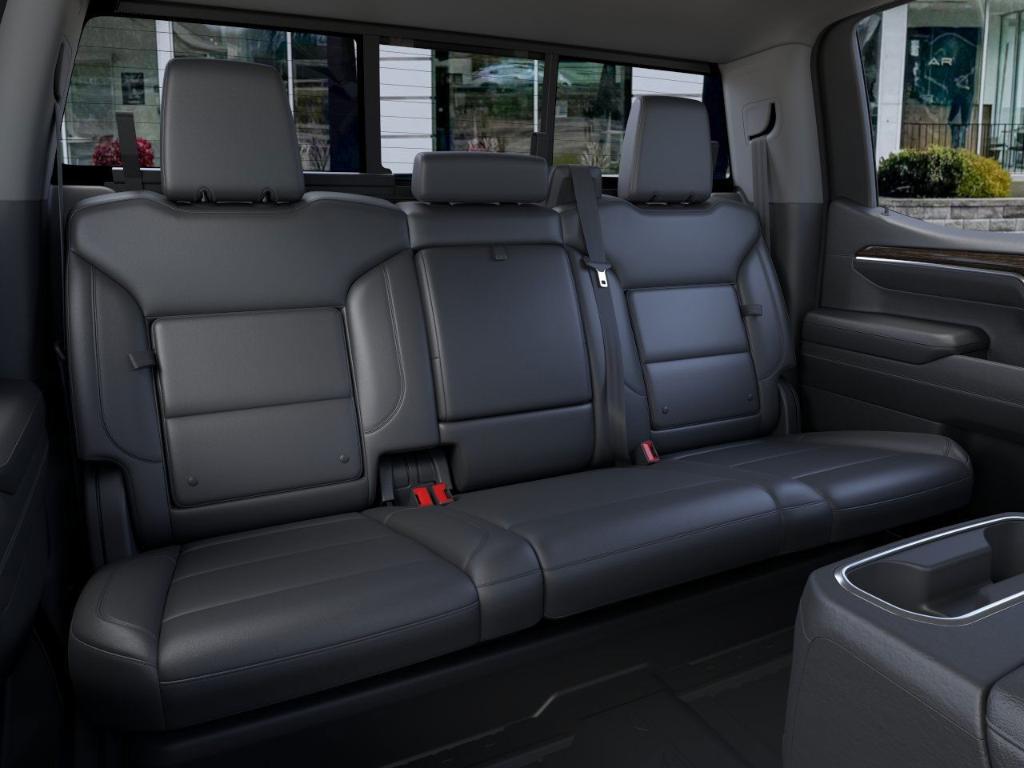 new 2025 GMC Sierra 1500 car, priced at $65,524