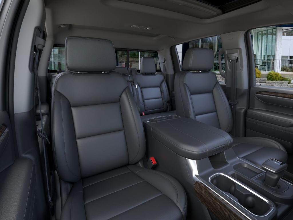new 2025 GMC Sierra 1500 car, priced at $65,524