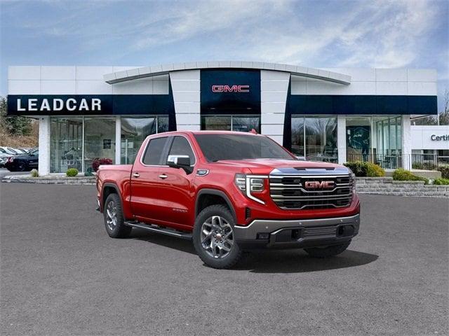 new 2025 GMC Sierra 1500 car, priced at $66,720