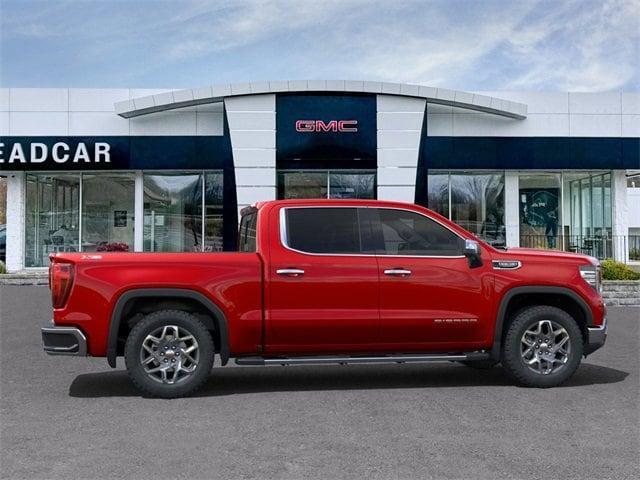 new 2025 GMC Sierra 1500 car, priced at $66,720