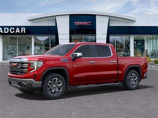 new 2025 GMC Sierra 1500 car, priced at $66,720