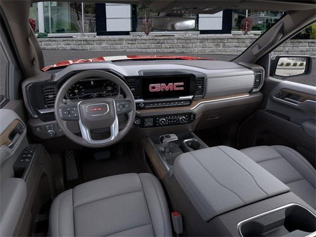 new 2025 GMC Sierra 1500 car, priced at $66,720