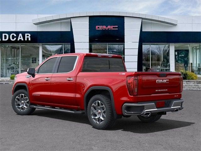 new 2025 GMC Sierra 1500 car, priced at $66,720