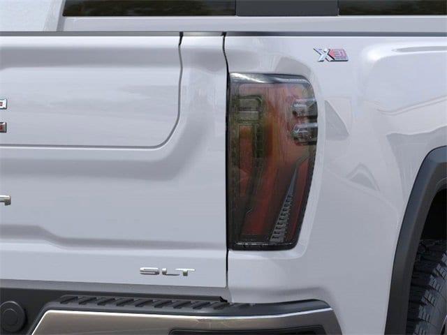 new 2025 GMC Sierra 2500 car, priced at $71,110