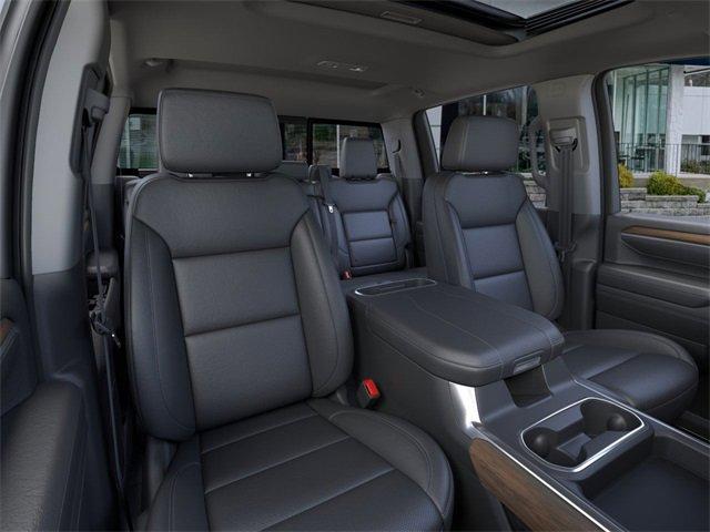 new 2025 GMC Sierra 2500 car, priced at $71,110