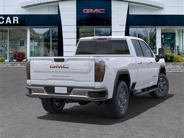 new 2025 GMC Sierra 2500 car, priced at $71,110