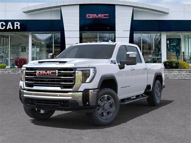 new 2025 GMC Sierra 2500 car, priced at $71,110