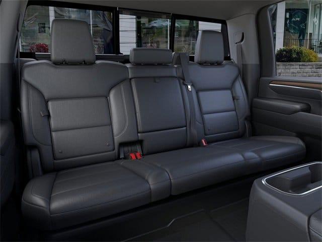 new 2025 GMC Sierra 2500 car, priced at $71,110