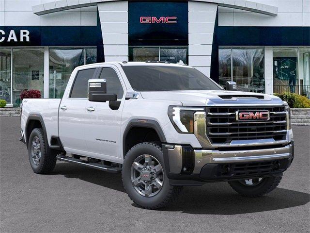 new 2025 GMC Sierra 2500 car, priced at $71,110