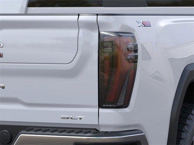 new 2025 GMC Sierra 2500 car, priced at $71,110