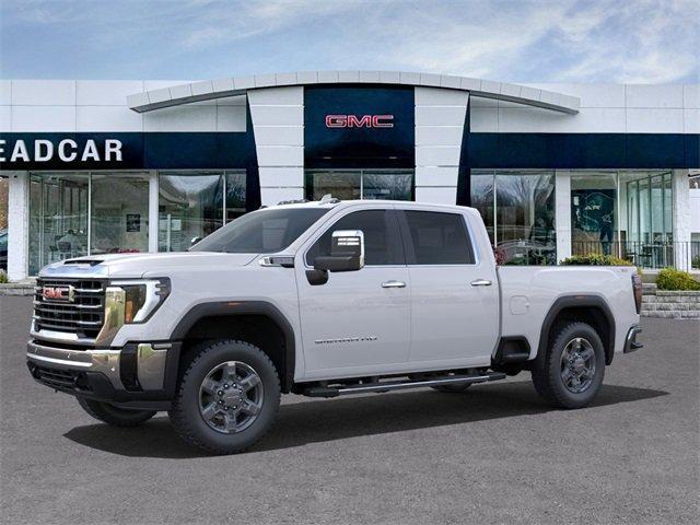 new 2025 GMC Sierra 2500 car, priced at $71,110