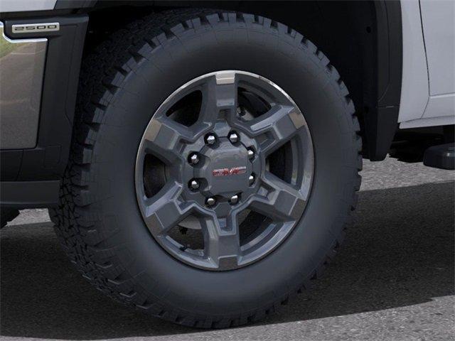 new 2025 GMC Sierra 2500 car, priced at $71,110
