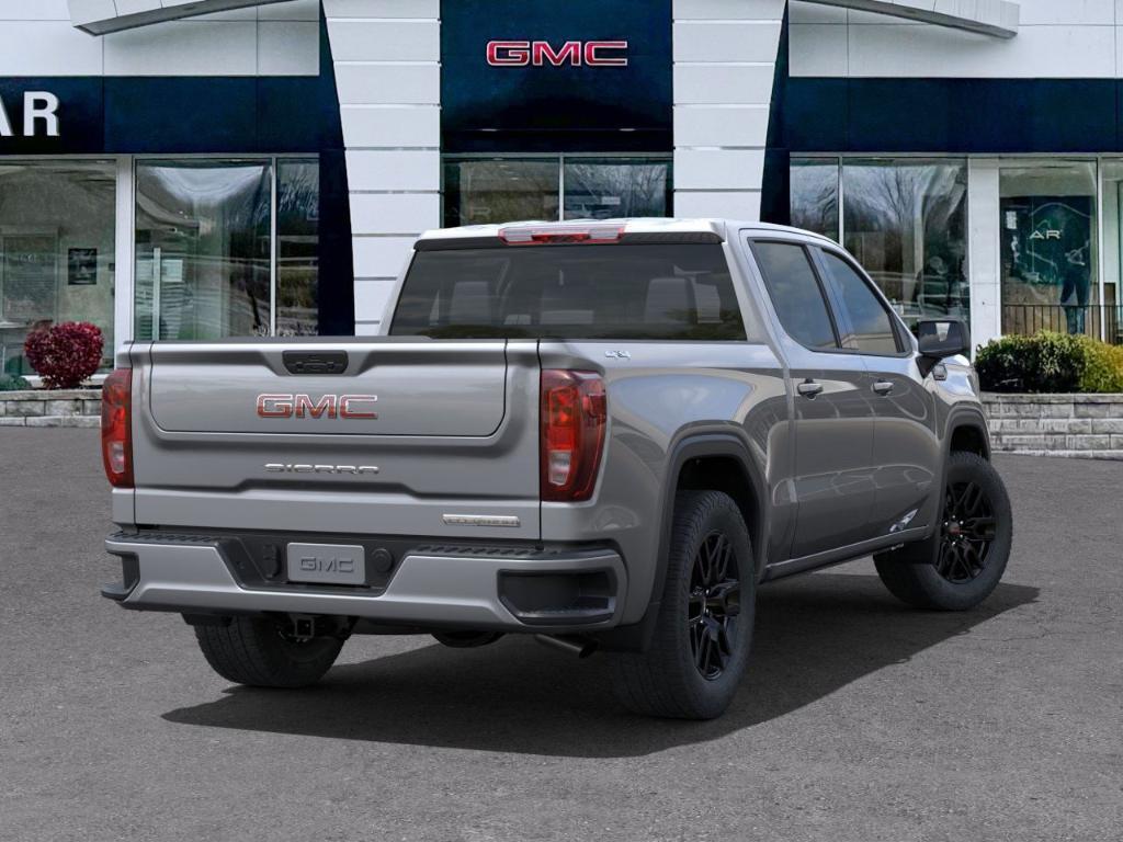 new 2025 GMC Sierra 1500 car, priced at $58,435