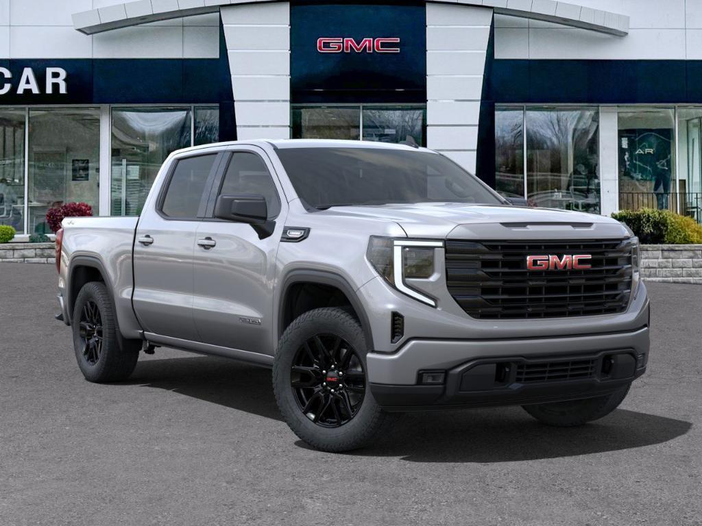 new 2025 GMC Sierra 1500 car, priced at $58,435