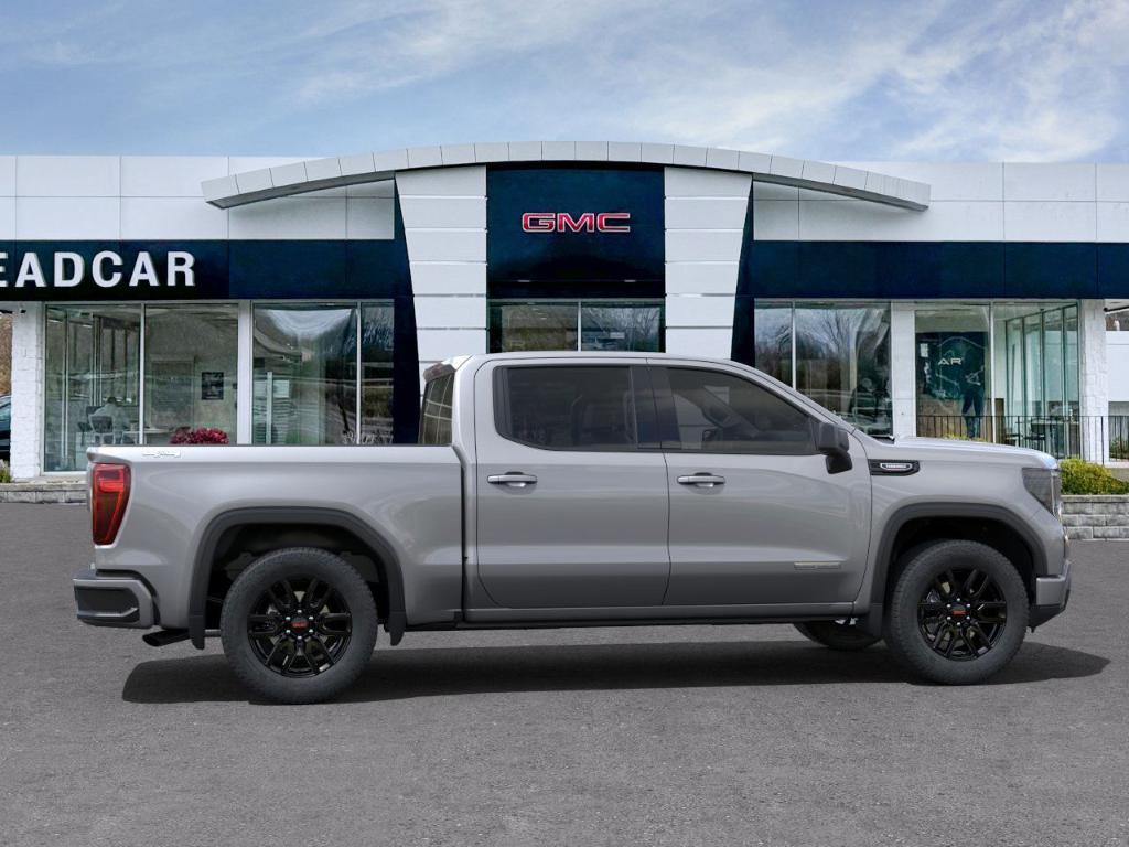 new 2025 GMC Sierra 1500 car, priced at $58,435