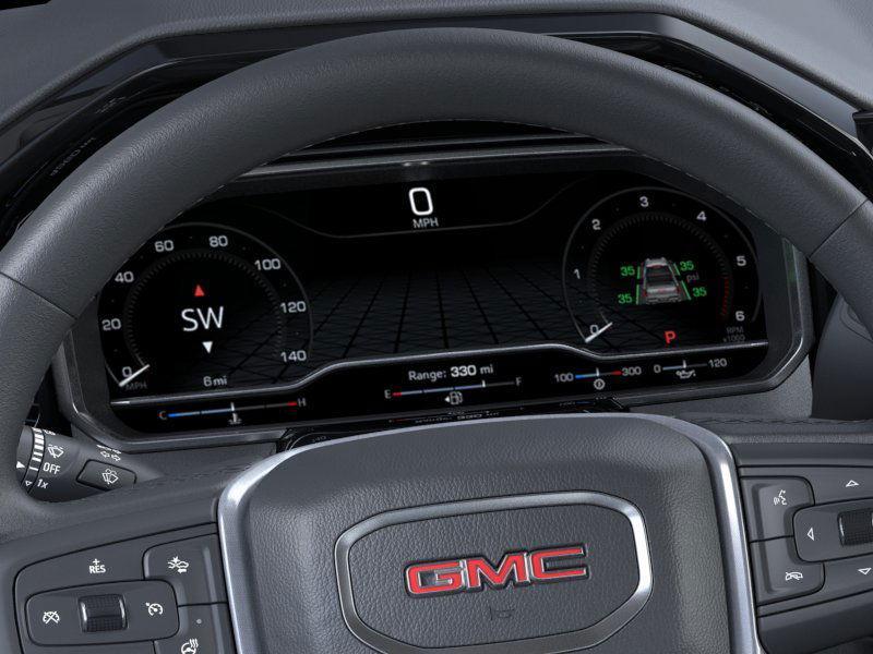 new 2025 GMC Sierra 1500 car, priced at $58,435