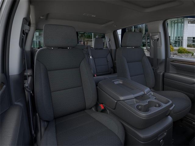 new 2025 GMC Sierra 1500 car, priced at $54,235