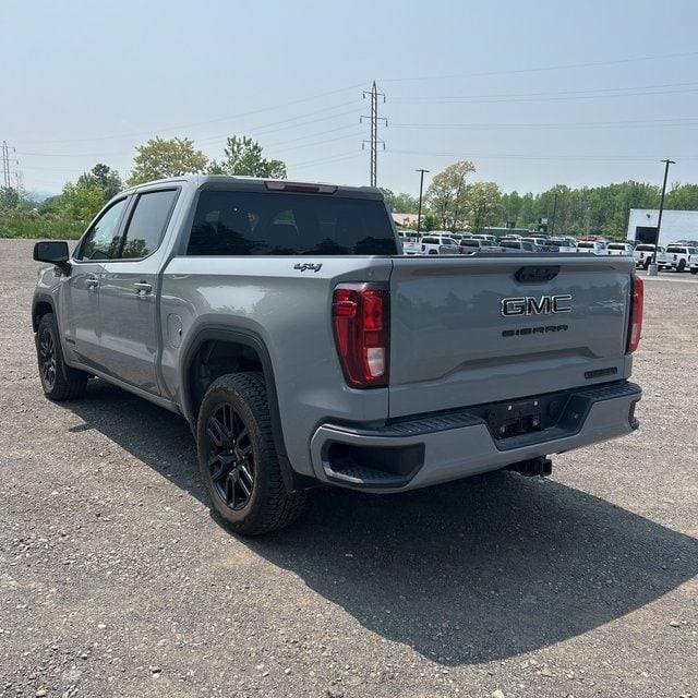 used 2024 GMC Sierra 1500 car, priced at $49,441
