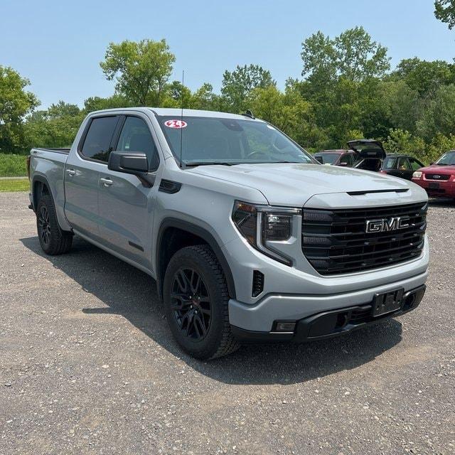 used 2024 GMC Sierra 1500 car, priced at $49,441