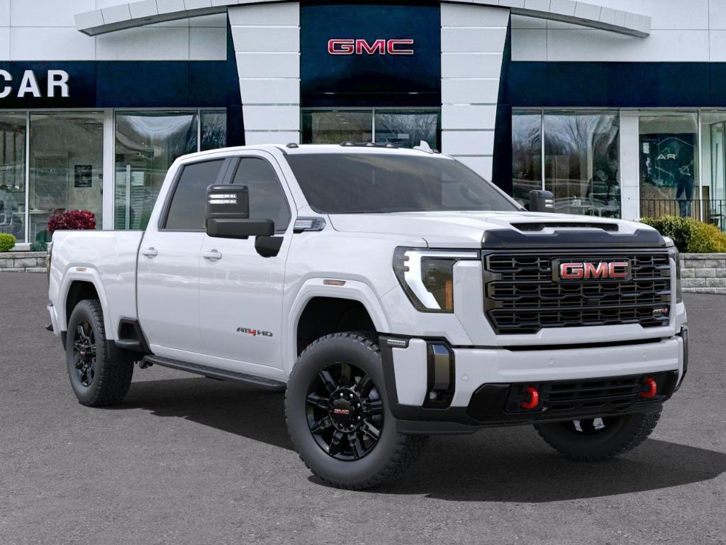 new 2025 GMC Sierra 2500 car, priced at $78,040
