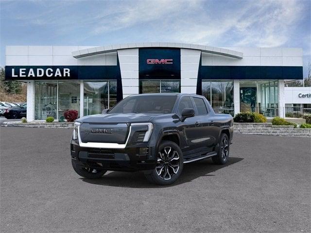 new 2025 GMC Sierra EV car, priced at $90,084