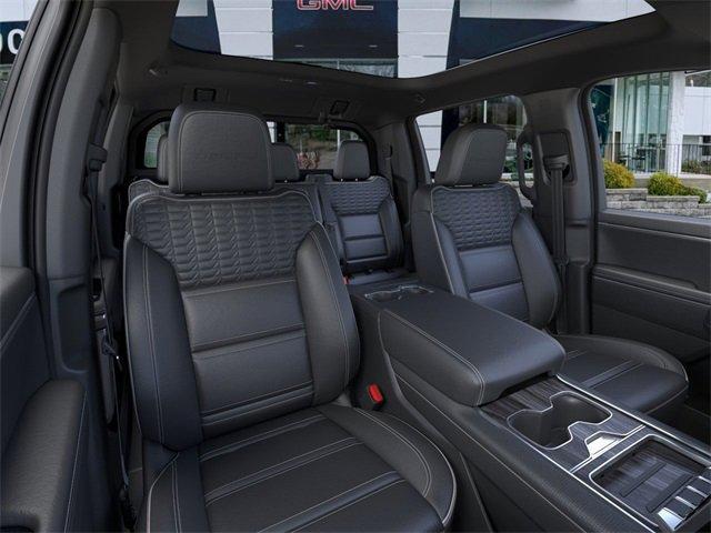 new 2025 GMC Sierra EV car, priced at $90,084