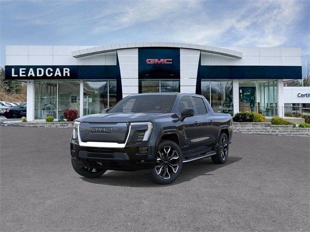 new 2025 GMC Sierra EV car, priced at $90,084